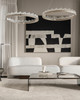 Pleiades One Light Chandelier (9000-1220)