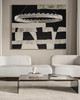 Pleiades One Light Chandelier (9000-1221)