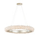 Iconoclast One Light Chandelier (9000-1222)