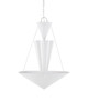 Empyrean One Light Chandelier (9000-1223)