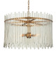 Electra Six Light Chandelier (9000-1234)