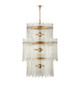 Electra Nine Light Chandelier (9000-1235)
