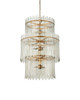 Electra Nine Light Chandelier (9000-1235)