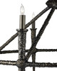 Blackthorn Eight Light Chandelier (9000-1236)