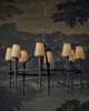 Blackthorn Eight Light Chandelier (9000-1236)