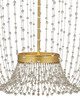 Mademoiselle LED Chandelier (9000-1238)