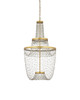 Mademoiselle LED Chandelier (9000-1238)