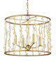 Adagio Four Light Chandelier (9000-1239)