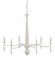 Donnybrook Six Light Chandelier (9000-1241)