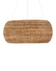 Boucle Six Light Chandelier (9000-1245)
