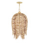 Tiptur Three Light Pendant (9000-1251)
