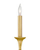 Nottaway Two Light Chandelier (9000-1256)