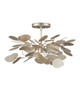 Lunaria Three Light Semi-Flush Mount (9000-1259)