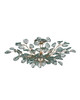 Baobab Eight Light Semi-Flush Mount (9000-1260)