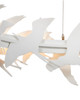 Tijereta LED Chandelier (9000-1262)