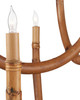 Samsara 12 Light Chandelier (9000-1266)