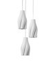 Posh Three Light Pendant (9000-1271)