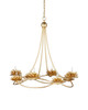 Cyrene Eight Light Chandelier (9000-1278)
