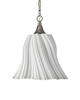Twirl One Light Pendant (9000-1282)