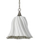 Twirl One Light Pendant (9000-1282)