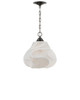 Wintershall One Light Pendant (9000-1283)