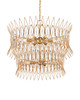 Marquise Nine Light Chandelier (9000-1287)