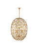 Secret Garden Four Light Chandelier (9000-1290)