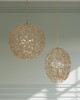 Secret Garden Four Light Chandelier (9000-1290)