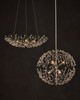 Shinju Six Light Chandelier (9000-1291)