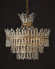 Bradshaw Four Light Chandelier (9000-1295)
