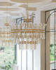 Bradshaw Four Light Chandelier (9000-1295)