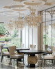 Bradshaw Four Light Chandelier (9000-1295)