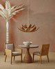 Cubana Eight Light Chandelier (9000-1298)