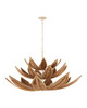 Cubana 12 Light Chandelier (9000-1299)