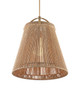 Parnell One Light Pendant (9000-1303)