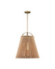 Parnell One Light Pendant (9000-1303)