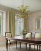 Babylon 11 Light Chandelier (9000-1310)
