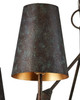 Anselm Six Light Chandelier (9000-1311)
