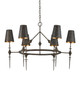 Anselm Six Light Chandelier (9000-1311)