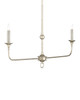 Nottaway Two Light Chandelier (9000-1312)