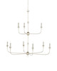 Nottaway Nine Light Chandelier (9000-1313)