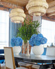 Antibes Three Light Chandelier (9000-1316)
