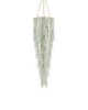 Verre de Mer Six Light Chandelier (9000-1319)