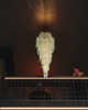 Verre de Mer Six Light Chandelier (9000-1319)