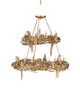 Aviary 12 Light Chandelier (9000-1321)