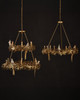 Aviary 12 Light Chandelier (9000-1321)