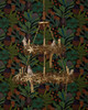 Aviary 12 Light Chandelier (9000-1321)