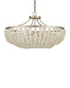 Chanteuse Four Light Semi-Flush Mount (9000-1323)