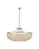 Chanteuse Four Light Semi-Flush Mount (9000-1323)