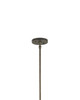Regatta One Light Pendant (9055)